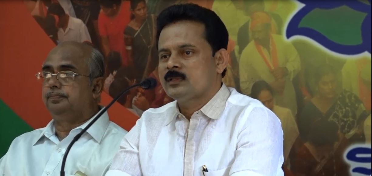 ಸಚಿವ ರೈ ವಿರುದ್ಧ ಭ್ರಷ್ಟಾಚಾರ ನಿಗ್ರಹ ದಳಕ್ಕೆ ದೂರು: ಜಿತೇಂದ್ರ ಕೊಟ್ಟಾರಿ